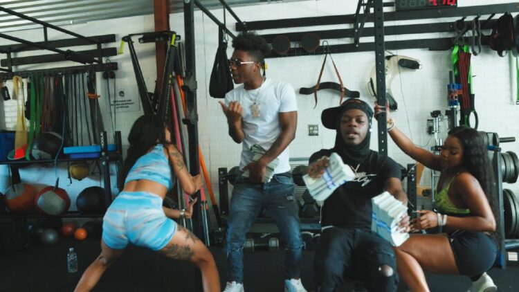MoneyMarr & Quin NFN – Worst Way (Official Video)