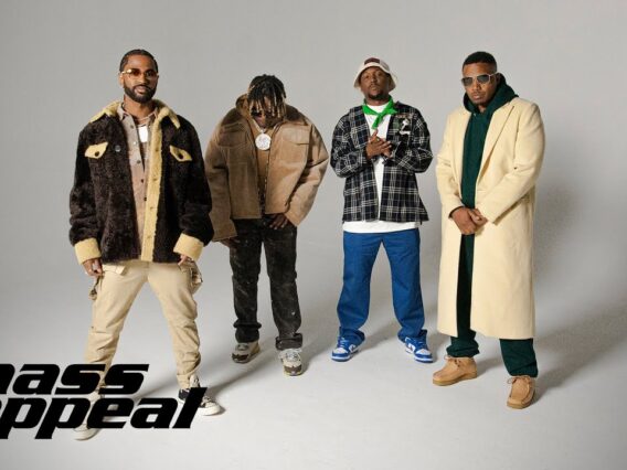 Nas – Replace Me ft. Don Toliver & Big Sean (Official Music Video)