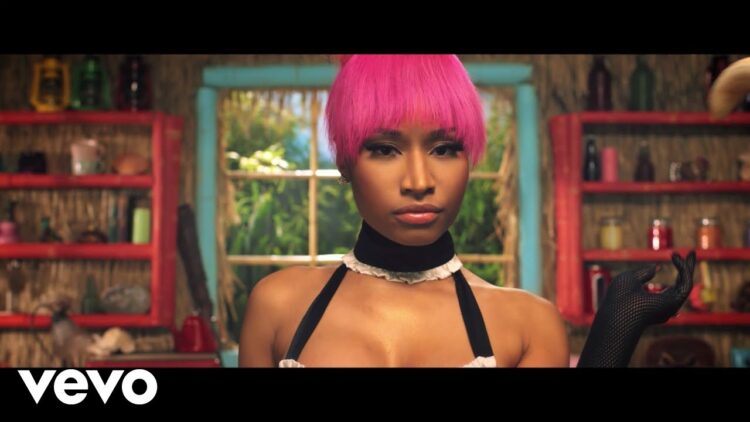 Nicki Minaj – Anaconda