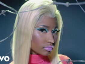 Nicki Minaj – Beez In The Trap (Explicit) ft. 2 Chainz