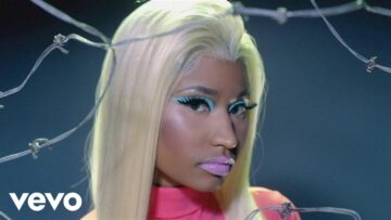 Nicki Minaj – Beez In The Trap (Explicit) ft. 2 Chainz