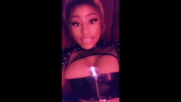 Nicki Minaj – Chun-Li (Vertical Video)