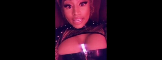 Nicki Minaj – Chun-Li (Vertical Video)