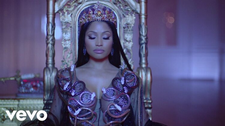Nicki Minaj, Drake, Lil Wayne – No Frauds