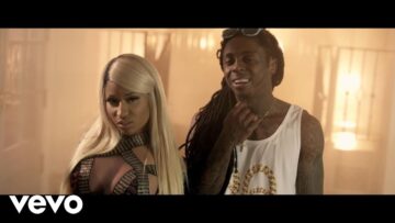Nicki Minaj – High School ft. Lil Wayne