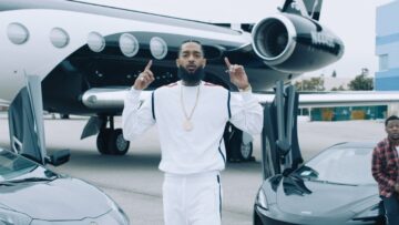 Nipsey Hussle – Racks In The Middle (feat. Roddy Ricch & Hit-Boy)