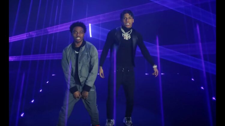NLE Choppa – Walk Em Down feat. Roddy Ricch [Official Music Video]