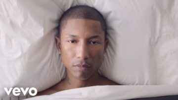 Pharrell Williams – Marilyn Monroe (Video)