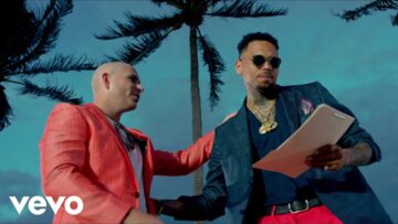 Pitbull – Fun (Official Video) ft. Chris Brown