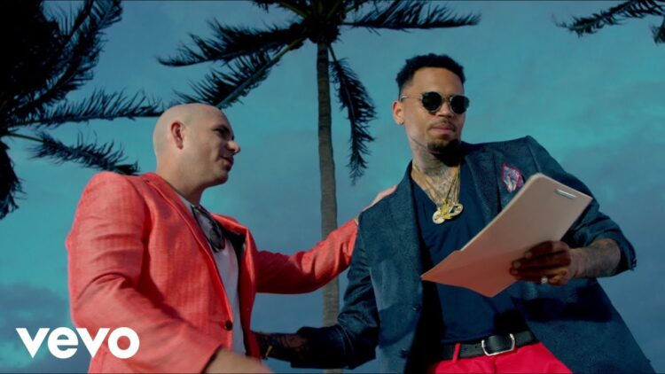 Pitbull – Fun (Official Video) ft. Chris Brown