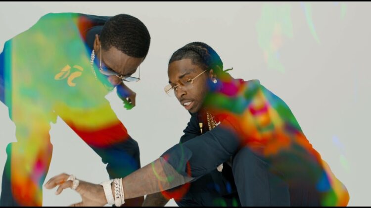 POP SMOKE – CHRISTOPHER WALKING (OFFICIAL VIDEO)