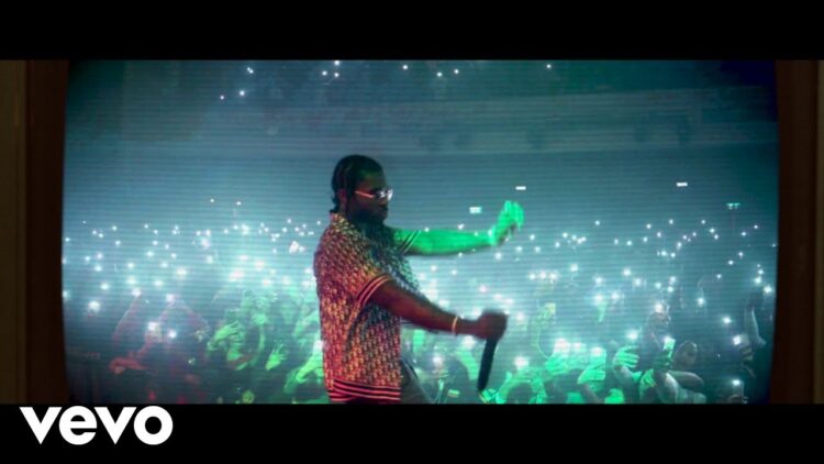 Pop Smoke – The Woo ft. 50 Cent, Roddy Ricch