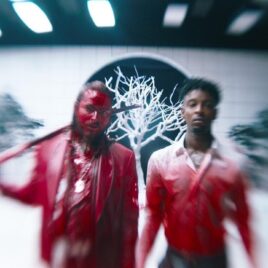 Post Malone ft. 21 Savage – rockstar (Official Music Video)