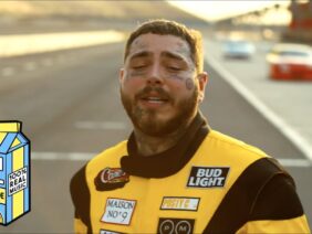 Post Malone – Motley Crew (Directed by Cole Bennett)