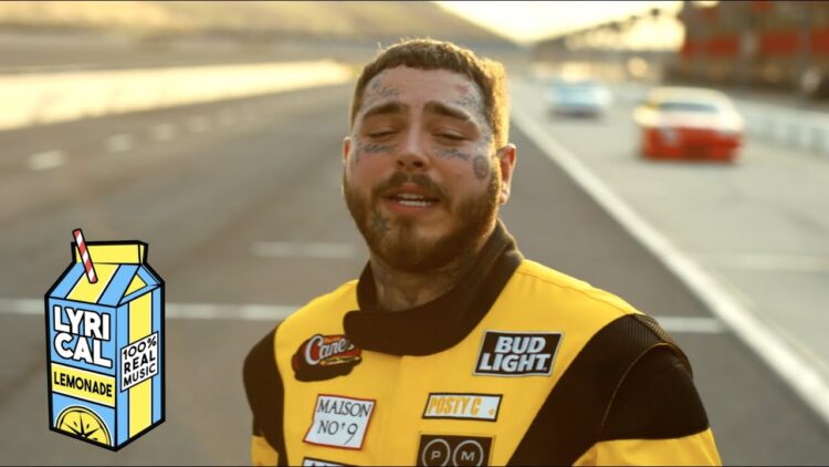 Post Malone – Motley Crew (Directed by Cole Bennett)