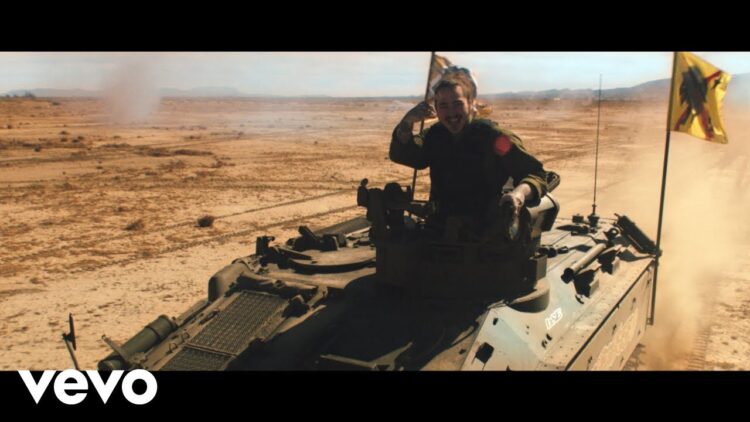 Post Malone – Psycho ft. Ty Dolla $ign