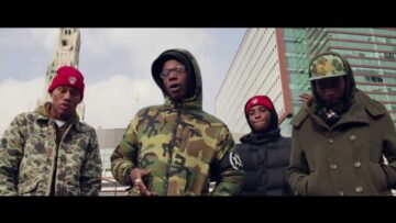 Pro Era – Like Water (Capital STEEZ, Joey Bada$$ & CJ Fly)