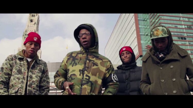 Pro Era – Like Water (Capital STEEZ, Joey Bada$$ & CJ Fly)