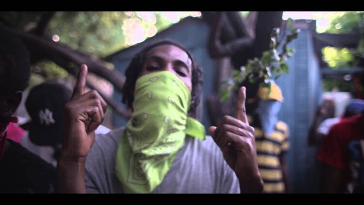 Pusha T feat Popcaan and Travis Scott – Blocka