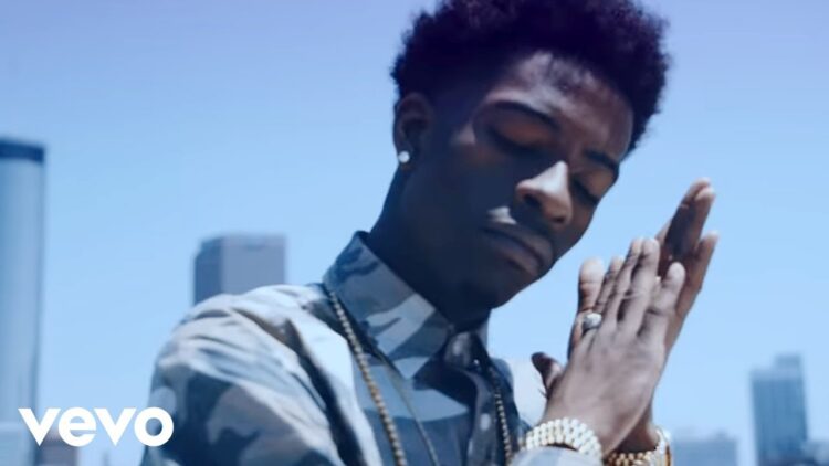 Rich Homie Quan – Walk Thru ft. Problem (Official Video)