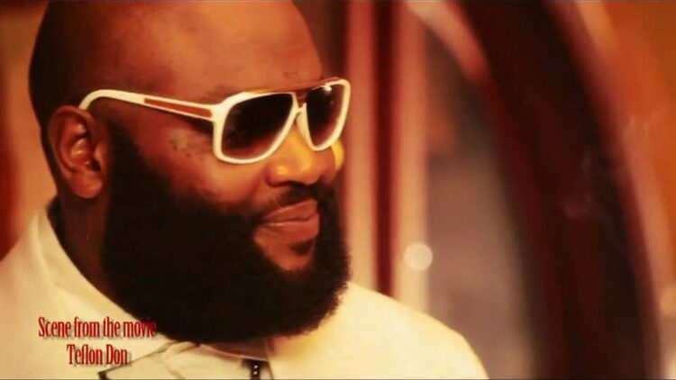 Rick Ross Feat. Chrisette Michele – Mafia Music 2