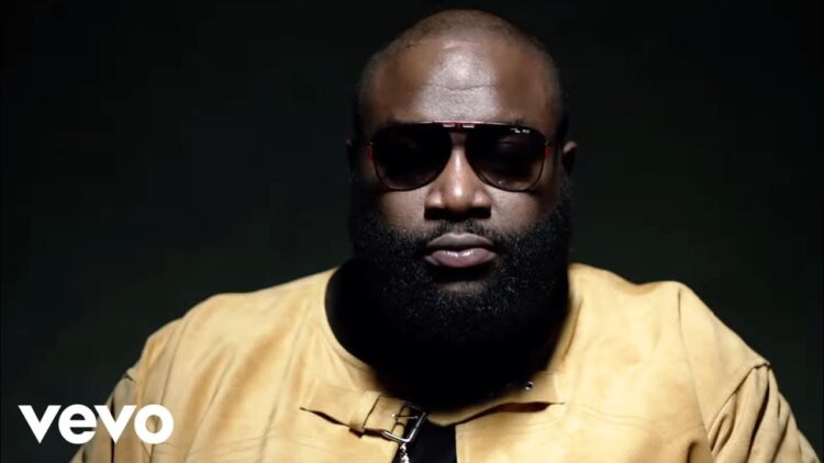 Rick Ross ft. Usher – Touch N You (Official Video)