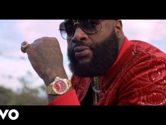 Rick Ross – I Think She Like Me (Official Video) ft. Ty Dolla $ign