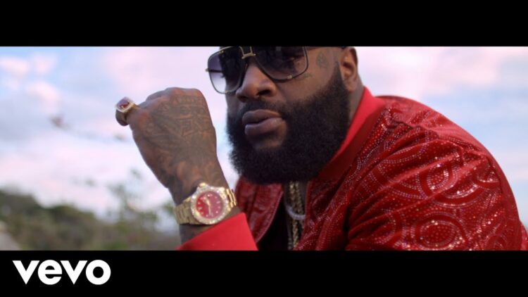 Rick Ross – I Think She Like Me (Official Video) ft. Ty Dolla $ign