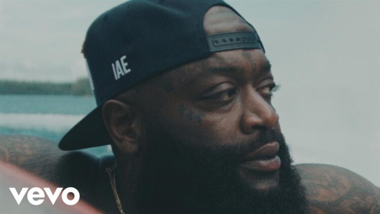 Rick Ross – Lamborghini Doors ft. Meek Mill, Anthony Hamilton