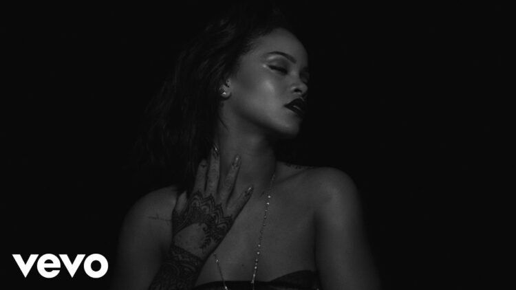 Rihanna – Kiss It Better (Explicit)