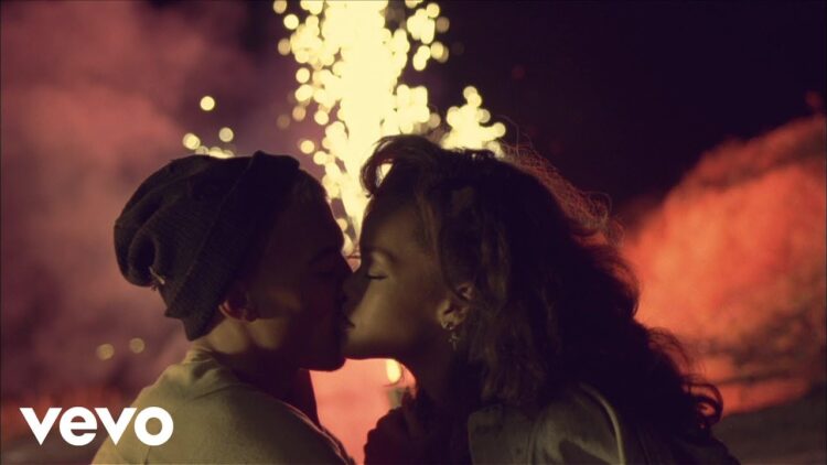 Rihanna – We Found Love ft. Calvin Harris