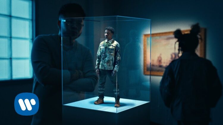 Roddy Ricch – The Box [Official Music Video]