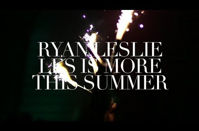Ryan Leslie – Ups & Downs (Live in LA)