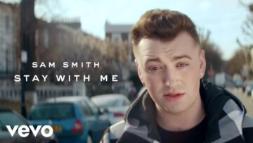 Sam Smith – Stay With Me (Official Music Video)