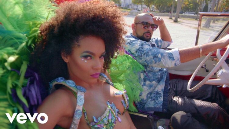 Sean Paul – Body ft. Migos