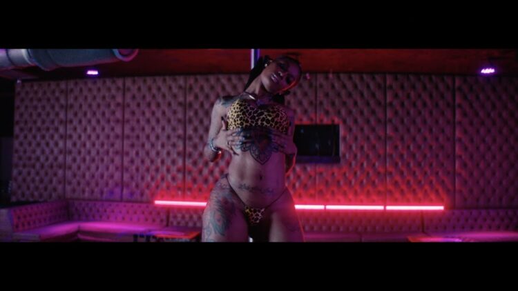 Shy Glizzy – Like That (feat. Jeremih and Ty Dolla $ign) [Visualizer]
