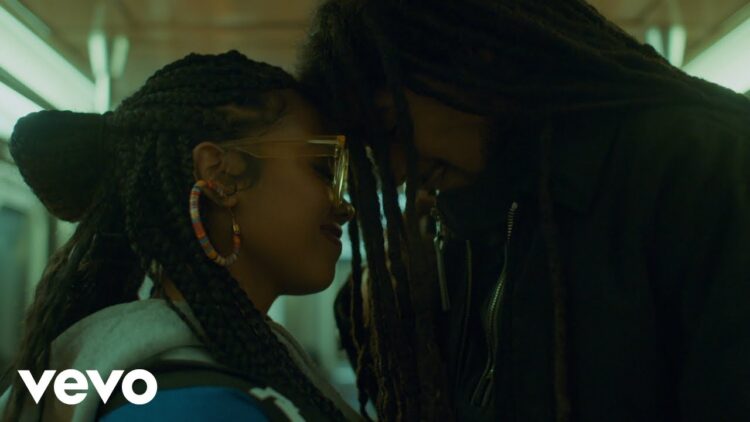 Skip Marley, H.E.R. – Slow Down