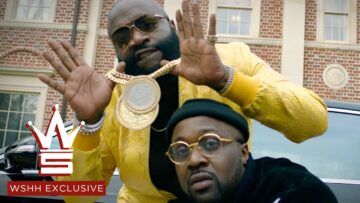 Smoke DZA & Pete Rock Black Superhero Car Feat. Rick Ross (WSHH Exclusive – Official Music Video)