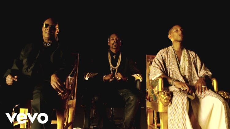 Snoop Dogg – California Roll ft. Stevie Wonder, Pharrell Williams