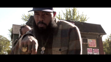 Stalley ft Ty Dolla $ign – Always Into Something (Official Music Video)