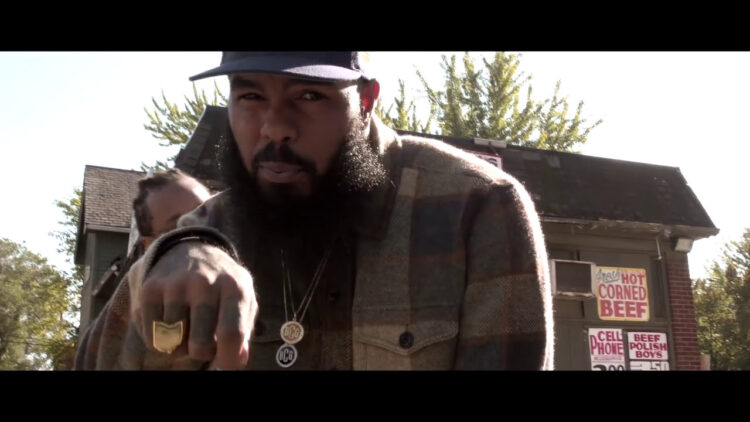 Stalley ft Ty Dolla $ign – Always Into Something (Official Music Video)