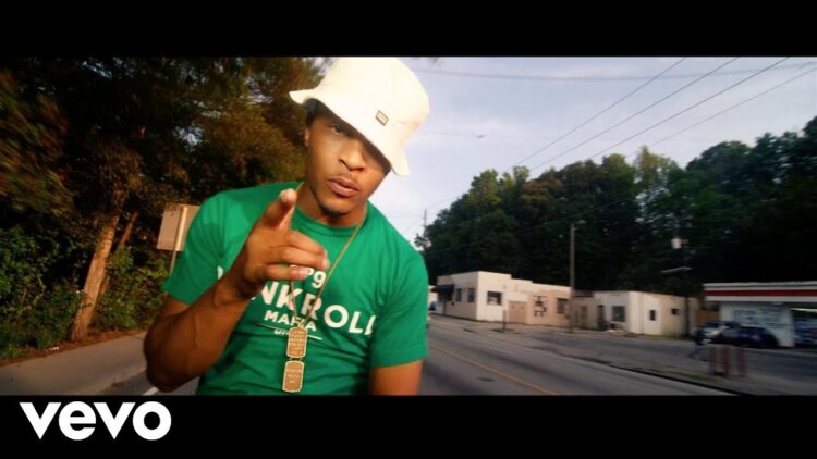 T.I. – Broadcast Live (Official Video)