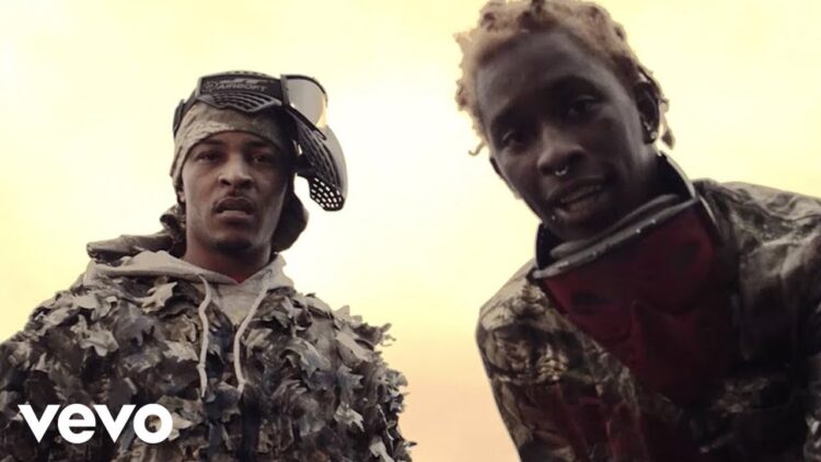 T.I. – I Need War ft. Young Thug