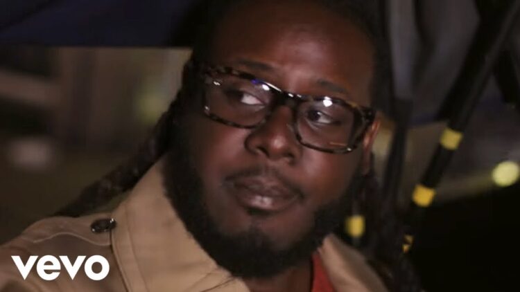 T-Pain – 5 OClock ft. Wiz Khalifa, Lily Allen