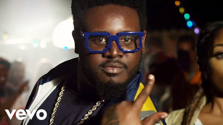 T-Pain – Up Down (Do This All Day) (Explicit) ft. B.o.B