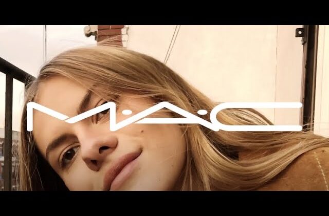 Tasmins Date Night Look ft. Studio Radiance | MAC Cosmetics