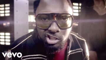 The Black Eyed Peas – The Time (Dirty Bit)