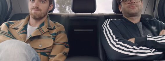 The Chainsmokers – Let You Go ft. Great Good Fine Ok