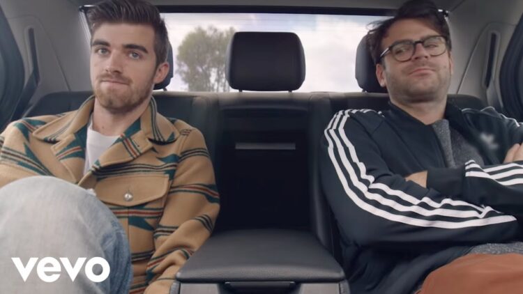 The Chainsmokers – Let You Go ft. Great Good Fine Ok