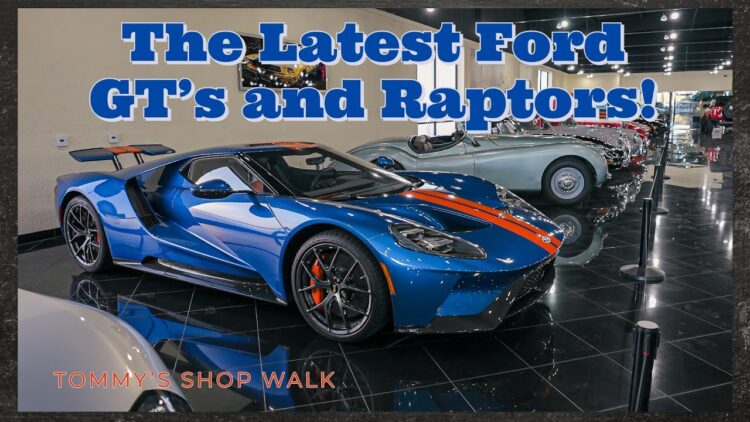 The Latest Ford GT and Raptor Projects, Super Duty vs Raptor Breakdown